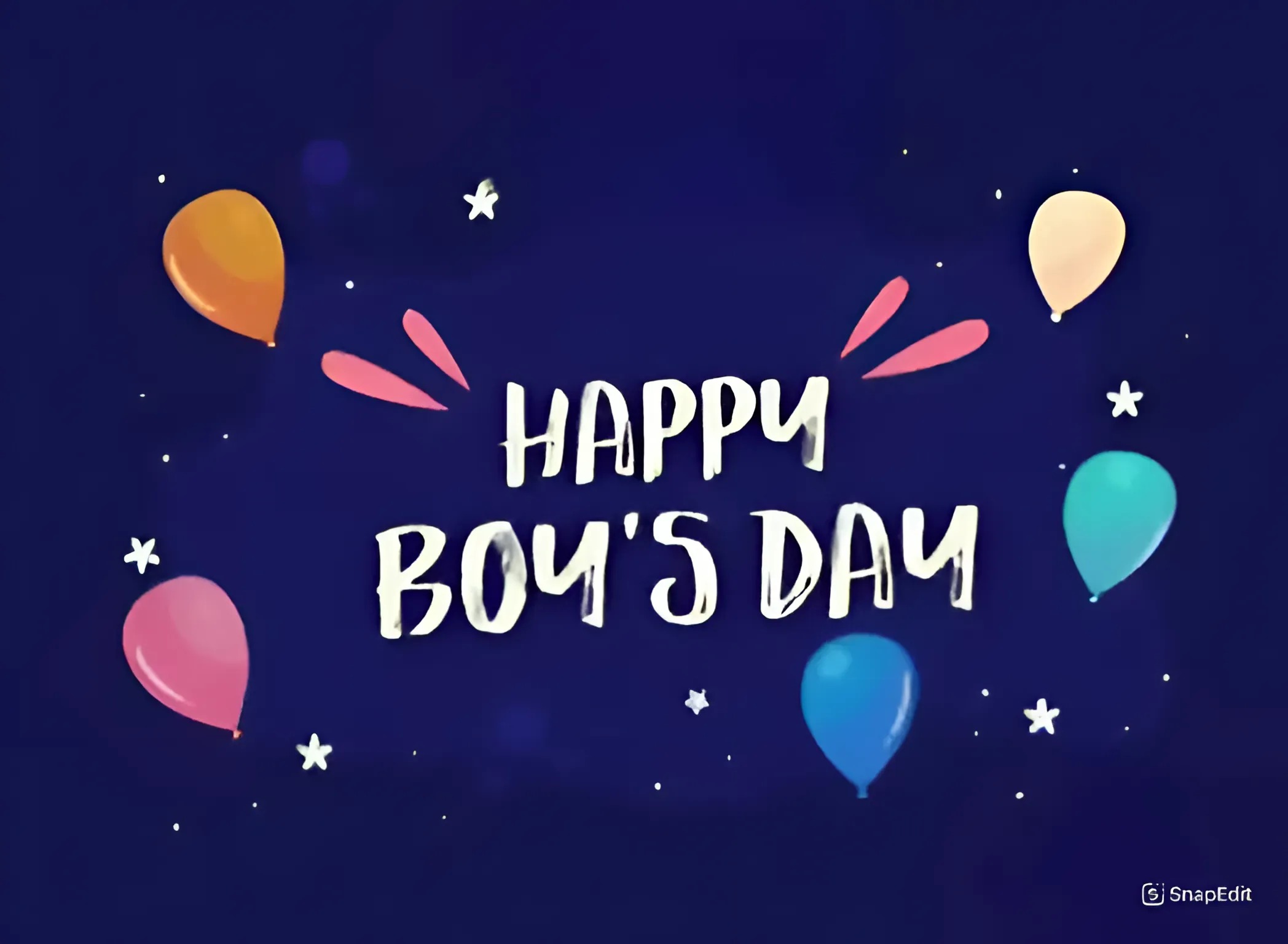 REVOTECH CHÚC MỪNG BOY’S DAY NGÀY 6/4