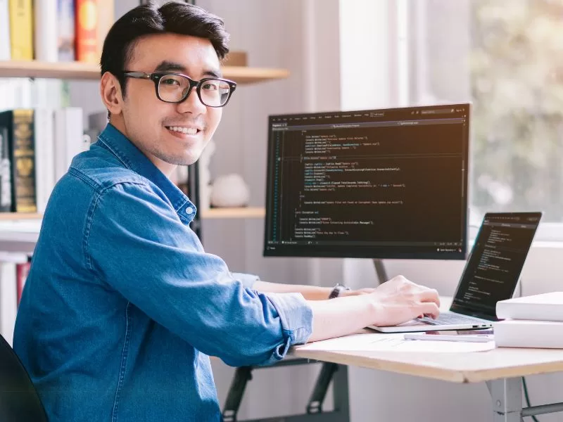 Lập Trình Viên Front-End (Vue)