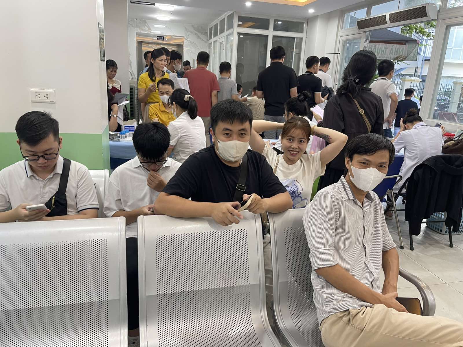 Tổ chức khám sức khỏe định kỳ năm 2026 cho cán bộ, công nhân viên và người lao động